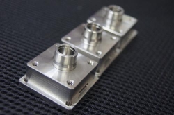 Customize Stainless steel CNC parts