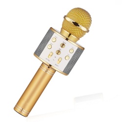 wireless karaoke bluetooth microphone